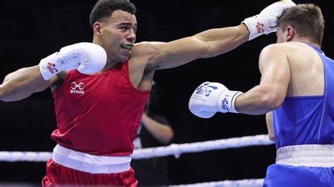 Watch World Amateur Boxing Championships LIVE: Finals .